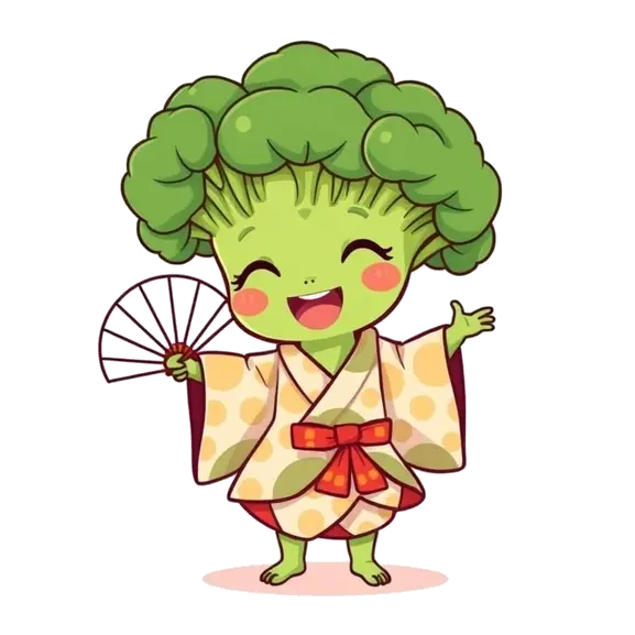 Welcome to Vegetable.Tokyo